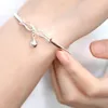 Bangle Woman Copper Metal Bracelet Adjusting Hollow Girlfriend Jewelry Dating Party Present Jewelries Accessory