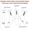 Socken Großhandel Kompression Baumwolle Gym Unisex Custom Man Design Athletic Socke mit Made Crew Herren Sport Baumwolle Dicker Bambus isisiert