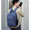 School Bags Men's Waterproof Backpack Ultra Lightweight Back Bag for Men Backpack Book Bag Men's Stylish Backpack 15.6" Notebook Backpack 230509