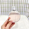 Fragrance Hot selling perfume glass bottle spray meets energetic female eau de toilette EDT 25mlx3 fast transportation