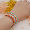 リンクブレスレットYastyt Miyuki Seed Bead Bracelet Boho Summer Beach for Women Gift Pulsera手作りBileklik Jewelryデザイン