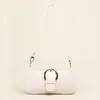 Abendtaschen Messenger Handtaschen koreanische Gürtelschnalle kleine quadratische Mode lässig One-Shoulder-Doppel-Schultergurt weiblich