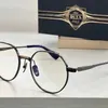 Original hochwertiger Großhandelsdesigner Sonnenbrille zum Verkauf Herren- und Frauenbrillen Rahmen Dita gegen One Optic DTX Sonnenbrille mit Myopie Have UUW