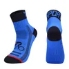 Sports Sports 2020 Novos homens homens Mulheres Ciclismo Meia respirável ao ar livre Meias de basquete Protect Feet Wicking Bike Running Football Sport Socks P230511