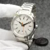 Projektanci męskie zegarki Wysokiej jakości mechaniczny automatyczny zegarek Seamaster Datejust Cerrachrom Chromalight 904L Stal 2813 Ruch U1 AAA