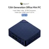 Beelink EQ12 Windows 11 Mini PC 12th Gen Intel Alder Lake N100 8GB 16GB DDR5 500GB SSD Wifi6 Dual 2.5Gbps LAN Desktop Computer