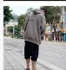 Erkekler Hoodie Tasarımcı Hoodies Ceket Kaldırılmış Erkek Ceket Pamuk Pamuk Uzun Kollu Fermuar Gevşek Baskı Mektup Çift Kazak Kadın Hoodie Moda Gevşek Gevşek Üst