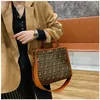 12% zniżki na torbę 2024 Nowa torebka projektantowa nowa Boston Tote Women's One ramię Crossbody