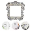 Wall Stickers 1Pc Creative Switch Sticker Acrylic Decal Socket Protective Cover