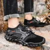 Obuwie turystyczne Vero Caminhadas Homens Mulheres Impermeveis Tenis Caminhada Męskie buty trekkingowe Confortvel Botas Unisex Sneakers P230511