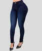 Jeans Skinny Jeans Für Frau Casual Stretch Denim Sexy Hohe Taille Dünne Weibliche Mode Büro Trendy Vintage Hosen Streetwear Y2K