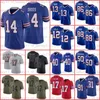 Josh Allen Stefon Diggs Football Jersey Gabriel Davis Von Miller Dawson Knox Jim Kelly Milano Dalton Kincaid Gregory Rousseau Damar Hamlin Poyer