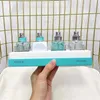 여자 향수 30ml 4pcs 세트 오아 드 파럼 긴 냄새 EDP 여성 쾰른 스프레이 4 in 1 키트 향기 선물 상자