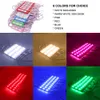 12V LED 모듈 라이트 스토어 1.5W 전면 창 즐거움 공원 승차 램프 사인 SMD2835 3LID 흰색 IP68 방수 스트립 라이트