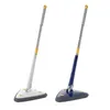 Mops Triangle 360 Cleaning Mop Telescopic Household Ceiling Brush Tool Self-draining To Clean Tiles and Walls 230510