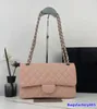 Women Classic Designer CC Bags Crossbody Bag Flap Conder Counter Leather Fashion of Gold and Silver Chain Matelasse Sheepskinckin lebag