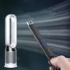 New USB Candle Plasma Electronic Charging Pulse Ignition Gun Lighter Gas Stove Ignition Stick Men's Gift