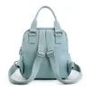 Borse da scuola Moda Donna Zaino da viaggio piccolo Stile carino Ragazze Shopping Zaino in tessuto morbido resistente di alta qualità SAC 230511