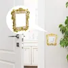 Wall Stickers 1Pc Creative Switch Sticker Acrylic Decal Socket Protective Cover