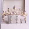 Headpieces Bridal Crown 18th Birthday Internet Celebrity With Adult Hair Korean Wedding Dress Tiara