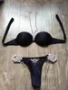 Women's Swimwear 2023 Vacation Latest Summer Beachwear Mature Women Sling Sexi Rhinestones Swimsuit