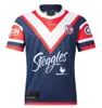 Sydney Rooste 2023 Home Away Shirt Australia Rooste Fishing Ribal koszulki Retro T-shirt Niestandardowa nazwa i numer