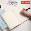 Notepads Big Super Thick720 Pages Ruled Notebook B6/A5 Daily Life Records for 1-2 Years Writing Anti-pressure Book 230511