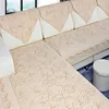 Chair Covers 4colors Sofa Fleeced Fabric Knit Eco-Friendly Anti-Mite Manta Slipcover Couch Cover Soft Seat Cushion