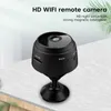 Caméras embarquées A9 Caméra IP HD1080P Sécurité à domicile Wifi Mini caméra Petit CCTV Vision nocturne infrarouge Détection de mouvement Moniteur à distance Caméscope