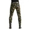 Motorcycle Apparel Riding Camo Pants Volero Little Slim Casual Jeans Knight Protective Cycling Sports Locomotive Trousers Camouflage