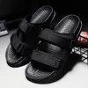 Brand Slippers Men Lightweight Mens Sandals Indoor Room Mesh Causal Breathable Outdoor Beach Shoes Summer Sandalias 230509