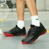 Chaussures habillées volley-ball professionnel hommes respirant Tennis de Table antidérapant résistant à l'usure baskets de Badminton 230510