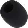 Camp Furniture 2-piece Large Microphone Foam Windshield For Black 50mm