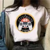 女性用Tシャツ40 ANS 40年誕生日トップ女性面白いデザイナーTシャツ女性アニメ服p230515