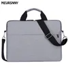 Laptop Bags Business Style Bag 15.6 14 13.3 tum Bärbart datorskydd omslag Notbokfodral Hylsa för MacBook Air 13 230511
