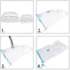 Storage Bags Professional 12 Pcs Set Vacuum Bag 60x40 Cm Sack