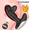 3 modi vinger massage mannelijke prostaat stimuleren speelgoed anale vibrator achtertuin buttplug seksproducten voor mannen homo volwassenen 18 winkel