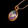 Bangle 2023 Peony Series Enamel Earrings Fashion Cloisonne Jewelry Fishhook Pendant For Woman