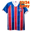 23 24 Bahia REZENDE Mens Soccer Jerseys DANIEL JACARE EVERALDO BIEL Home Away 3rd GK Special editions Football Shirt Short Sleeve Uniforms