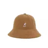 ベレー帽カンガルーカンゴル漁師帽子太陽刺繍タオル素材ヒュナ同じタイプの日本語insスーパー