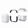 Appliquer airPods pro Case airpods Wireless Bluetooth Case Spot Color Bump Headphone case pour Apple Generation 4 adapté