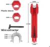 Clé électrique travail du bois 8 en 1 évier robinet plomberie outil multifonction salle de bain réparation vis écrou douille outils 230510