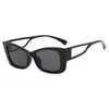 Zonnebrillen voor mannen Dames Luxe Sunglases Mens Fashion Sun Glazen UV 400 Vintage Ladies Sunglass Nieuwe Style Unisex Retro Designer Zonnebril 5K3D37