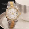 2023 Brand Rolexs Famous Top Watches Mens Womens Watch Steel Band Wrist Men Sports Women S25