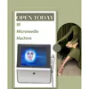 Microneedle RF Machine Morpheus 8 Professional Machine Skin Resurfacing Treatment 제거 여드름 스트레치 마크 제거 마이크로 니들 분획 RF 기계