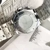 Men's watch stainless steel strap, quartz watch, fashionable and trendy men's AAA watch