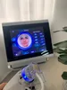 Microneedle RF-machine Morpheus 8 Professionele machine Skin Resurfacing behandeling Verwijder Acne Sletwijstmerken Verwijderen Micro-naald fractionele RF-machine