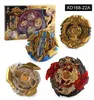 Beyblades Metal Burst Gyro Zestaw XD168-22 Battle Plate Arena Gyro Combination Zestaw Zestaw Toy Beyblades Spinning Top Toys