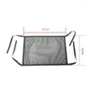 Auto -organisator Trunk Cargo Net Mesh Drive plafond opbergpocket Pocket Dak Interior Bag Auto Universal Multifunction