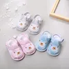 Första vandrare babyskor vandrare zapatos småbarn schoenen spädbarn chausson sandaler chaussure